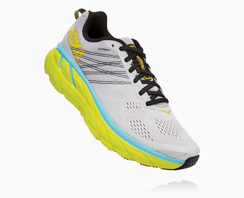 Hoka One One M Clifton 6 Recovery Shoes NZ F142-360